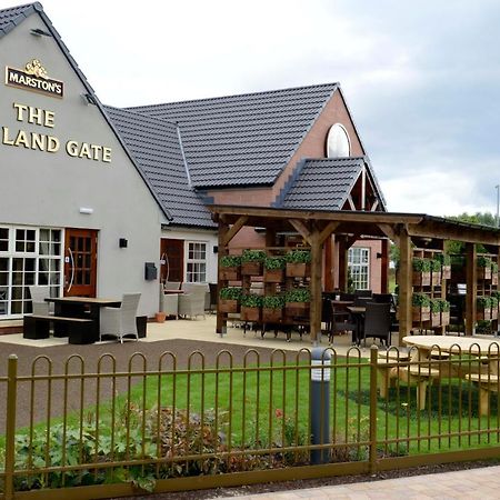 Highland Gate, Stirling By Marston'S Inns Exteriör bild