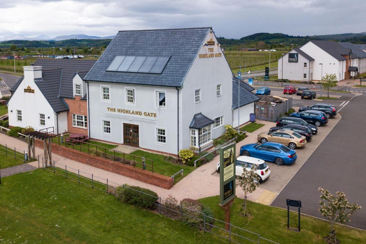 Highland Gate, Stirling By Marston'S Inns Exteriör bild